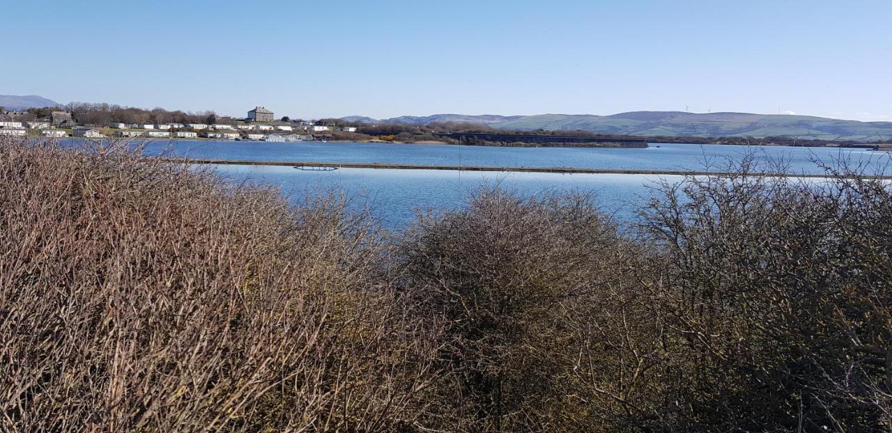 Port Haverigg Marina Village Millom Exterior foto